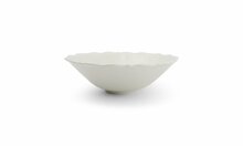 Kom 20,5 cm White Floret
