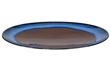 Bord Ovaal 24 x 17 cm Rustica