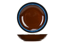 Diep Bord 20,5 cm Rustica