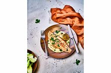 Plat Bord 27 cm Alsada