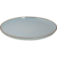 Plat Bord 28 cm Lichtblauw Antigo