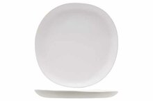 Plat Bord 28 cm Coconut Milk Kupo Melamine