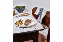 Kom 15 cm Misty Grey Kupo Melamine