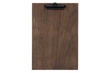 Menuhouder met clip 33cm