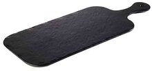 Serveerplank 40 x 25 cm leisteen look Slate melamine 