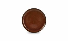 Plat Bord 24 cm Red Tapa