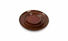 Plat Bord 11 cm Red Tapa
