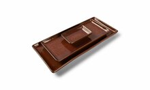 Serveerschaal 36 x 16 cm Red Tapa