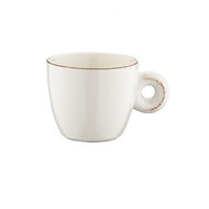 Espressokop 70 ml Bonna Retro Off-white