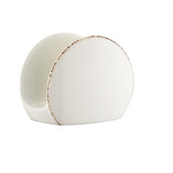 Servethouder 10 cm Bonna Retro Off-white