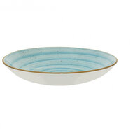 Diep bord 23 cm Bonna Aura Aqua 1
