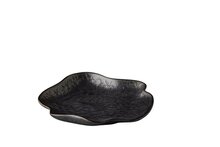 Bord schelp Bronze 14,2 cm x 2,1 cm