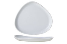 Bord 30,5 x 28,5 cm ovaal Triangolo 