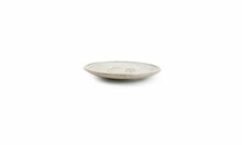 Schotel rond Ceres grijs 14cm