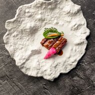 Everest bord 25 cm Raw by RBC