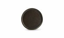 Bord 22 cm Ebony Studio Urban