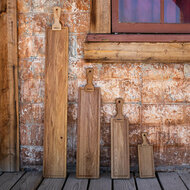 Presentatieplank maat XL Friends Boska