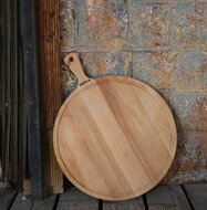 Presentatieplank Rond maat XL Amigo Boska