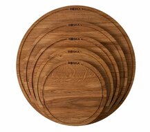 Presentatieplank Rond 34 cm Friends Boska