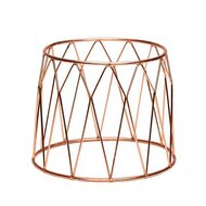 Buffetverhoger Kroon 25 x 12 x 20 cm Bronze