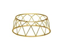 Buffetverhoger Kroon 25 x 12 x 10 cm Goud