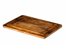 Broodplank 2-delig Hout