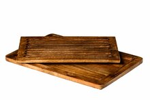 Broodplank 2-delig Hout
