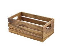 Buffetkist 32,5 x 18 x 12,3 cm Acacia