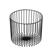 Presentatiemand 28 x 23 x 28 cm Zwart