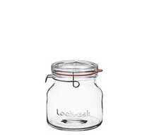 Pot met Deksel 1,5 liter Lock-Eat 