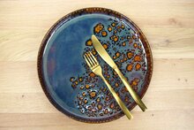 Dinerbord 28 cm Red Wine