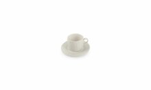 Espressoschotel 11,5 cm Wit Vista