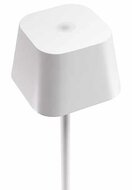 Tafellamp 38 cm Georgina Wit Securit