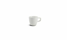 Espresso kopje Ceres wit 9cl