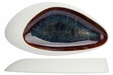 Serveerschaal 30 cm Mauna