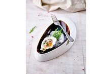 Serveerschaal 24 cm Mauna