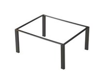 Buffetframe 32 x 16 x 14,5 cm Zwart