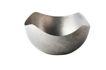 Buffetschaal 26,5 cm Vintage Zilver