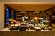 Buffetschaal Hoog 17,2 cm Forest