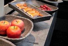 Buffetschaal 37,5 x 32 x 9,4 cm Cosmos Melamine