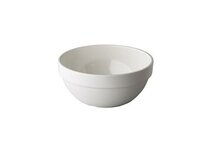 Buffetschaal 22,5 cm Wit Melamine