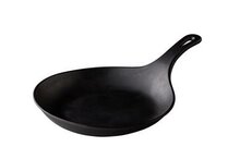 Presentatieschaal Wok 51 x 35 x 7 cm Zwart Melamine