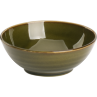 Schaal 14 cm Groen Midori