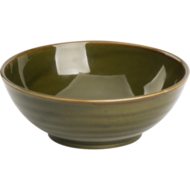 Schaal 17 cm Groen Midori