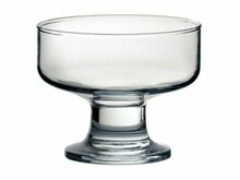 Ijscoupe Iceville op voet stapelbaar 26cl