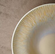 Plat Bord 26 cm Sand Arco