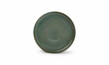 Dessertbord 20 x 2,8 cm Green Munduk