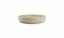 Diep Bord 24 cm Pila Beige