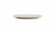 Bord ovaal 30cm x 21cm Cirro Beige