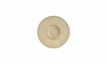 Voorgerecht schaal 24/11x4cm Cirro Beige